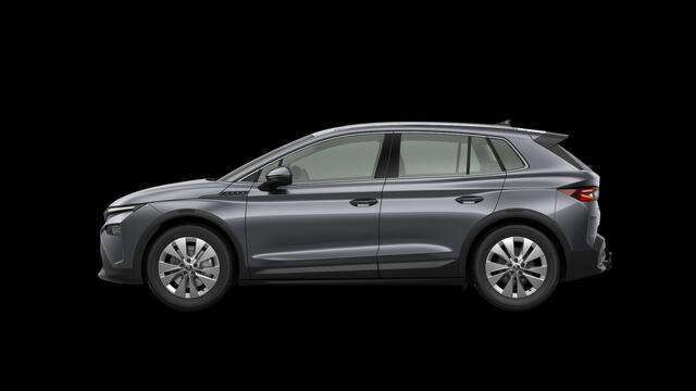 Skoda Elroq 60 Elektromotor 204 1AT Business Edition - Tour Automaat | Mechanisch wegklapbare trekhaak