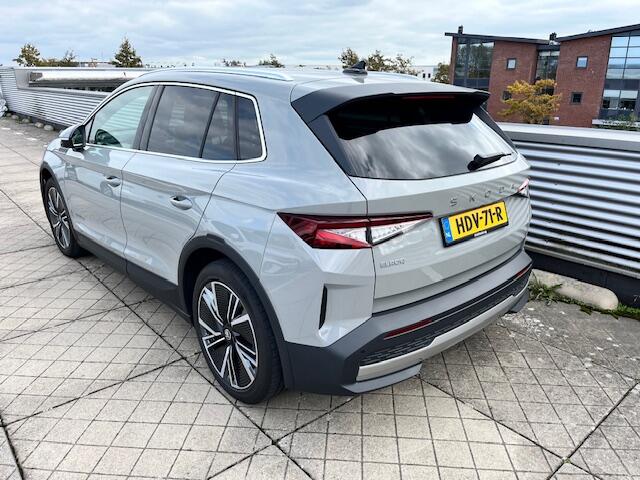 Skoda Elroq 85 Business Edition Intro