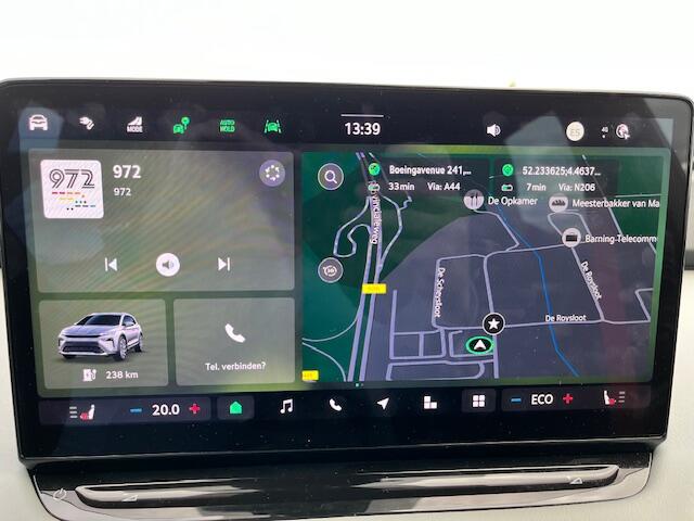 Skoda Elroq 85 Business Edition Intro