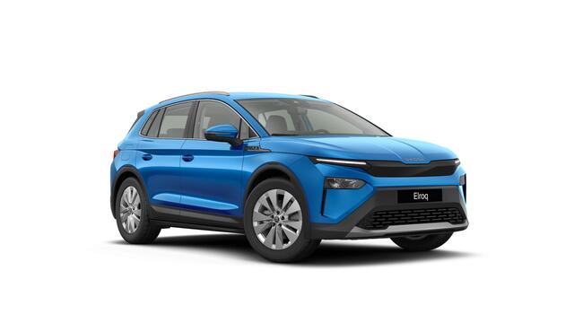 Skoda Elroq 63 Elektromotor 204 1AT Selection Automaat