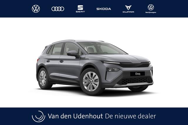 Skoda Elroq 60 Elektromotor 204 1AT Business Edition - Tour Automaat | Trekhaak wegklapbaar