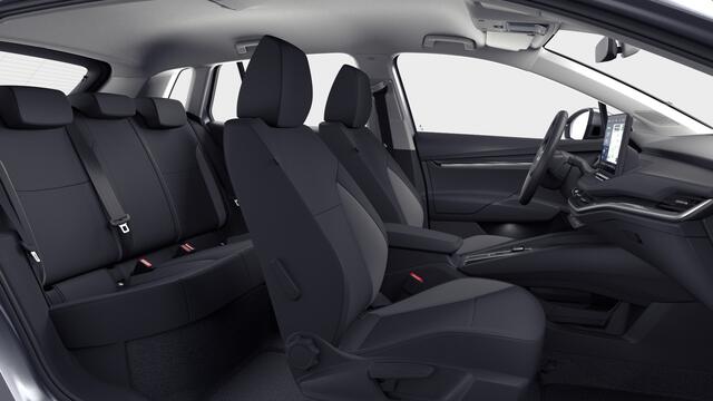 Skoda Elroq 60 Elektromotor 204 1AT Business Edition - Tour Automaat | Trekhaak wegklapbaar