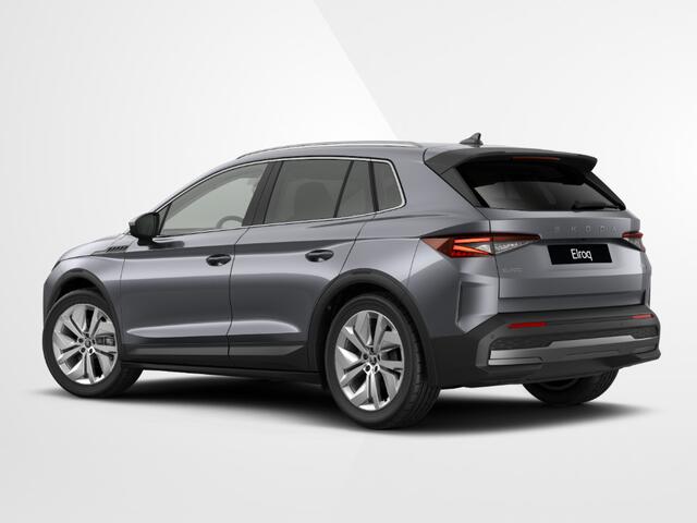 Skoda Elroq Business Edition Tour Elektromotor 150 kW / 204 PK | 20 inch Vega Velgen | Trekhaak, wegklapbaar | Private lease ¤434,- p/m | ¤1500 inruilpremie |