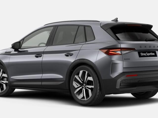 Skoda Elroq Sportline Elektromotor 210 kW / 286 PK SUV Elektri | Upgrade Advance | DCC | Winterpakket | VOORRAAD!!