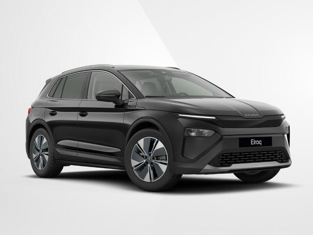 Skoda Elroq Business Edition Elektromotor 150 kW / 204 PK SUV | Business upgrade - Clever | Trekhaak wegklapbaar | 19 inch velgen Regulus | ¤1500,- inruilpremie