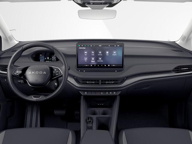 Skoda Elroq Selection Elektromotor 150 kW / 204 PK SUV Elektri | Graphite Grey | 17% Bijtelling!!