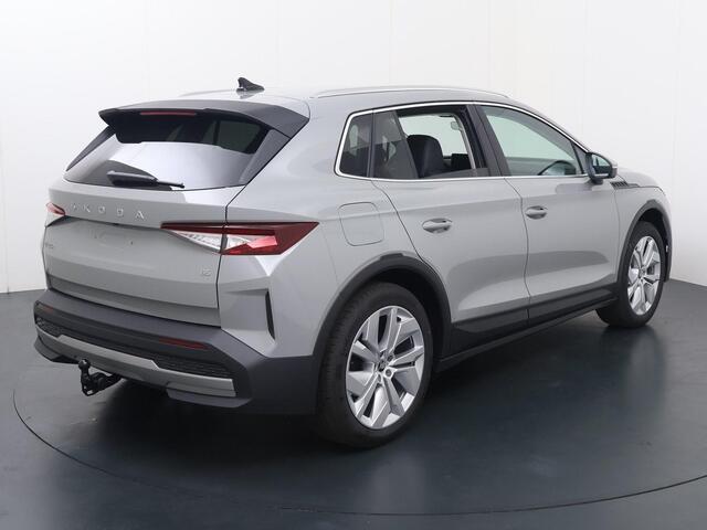 Skoda Elroq 60 Business Edition Tour 286 PK | Trekhaak | Business Upgrade Clever | 20" lichtmetalen velgen | Navigatie | ¤ 2.950 Tourvoordeel |