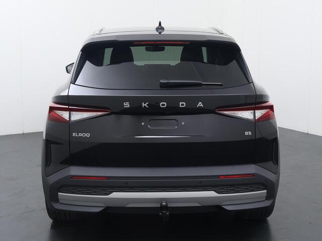 Skoda Elroq 60 Business Edition Tour 204 PK | Trekhaak | Business Upgrade Clever | 20" lichtmetalen velgen | Navigatie | ¤ 2.950 Tourvoordeel |