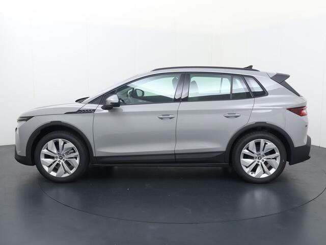 Skoda Elroq 55 Selection 170 PK | Achteruitrijcamera | Wireless Carplay & Android auto | 19" lichtmetalen velgen |