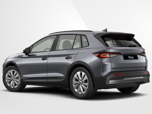 Skoda Elroq Selection Elektromotor 150 kW / 204 PK SUV Elektri | Metallic Lak | 1500,- inruilvoordeel!!