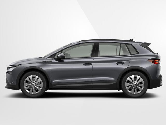 Skoda Elroq Selection Elektromotor 150 kW / 204 PK SUV Elektri | Metallic Lak | 1500,- inruilvoordeel!!