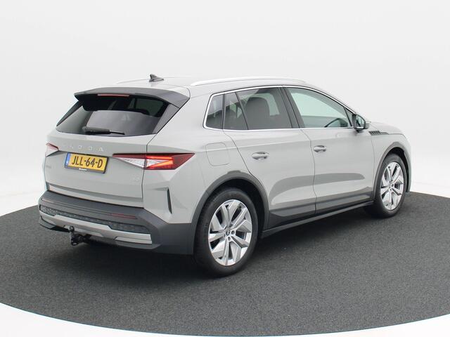 Skoda Elroq Business Edition Tour 60 | 204 PK | Trekhaak | Stoelverwarming | Adaptive cruise control | Navigatie
