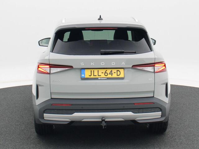 Skoda Elroq Business Edition Tour 60 | 204 PK | Trekhaak | Stoelverwarming | Adaptive cruise control | Navigatie