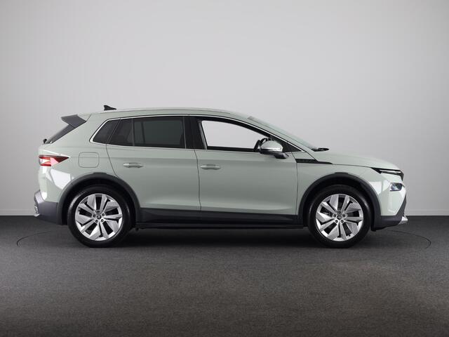 Skoda Elroq 60 Business Edition - Tour | Trekhaak | 20 inch | Adaptive Cruise Control | Navigatie | Blind Spot | Stoelverwarming |