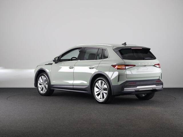Skoda Elroq 60 Business Edition - Tour | 20 inch | Adaptive Cruise Control | Navigatie | Blind Spot | Stoelverwarming |