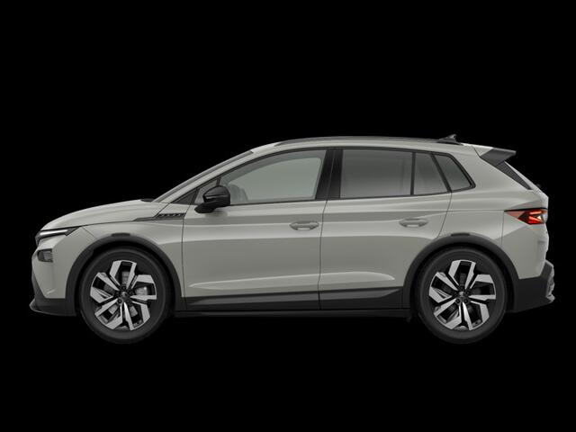 Skoda Elroq 85 Sportline 286 PK | 20" Lichtmetalen velgen | Side Assist | Camera | Clever Pakket |