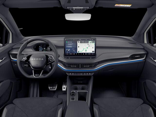 Skoda Elroq 85 Sportline 286 PK | 20" Lichtmetalen velgen | Side Assist | Camera | Clever Pakket |