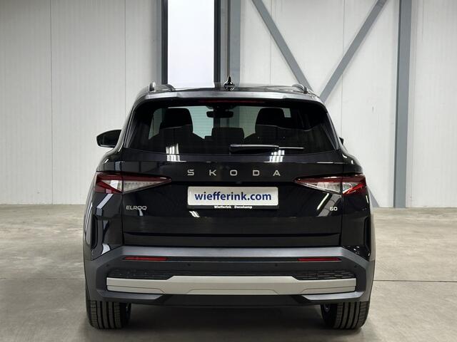 Skoda Elroq 60 Business Edition - Tour | Acc | Camera | Navi | Stoel- & Stuurverwarming