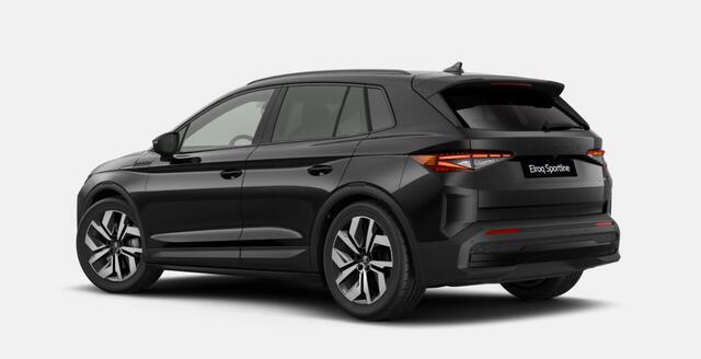 Skoda Elroq 85 Sportline Edition / Business Upgrade pakket - Plus