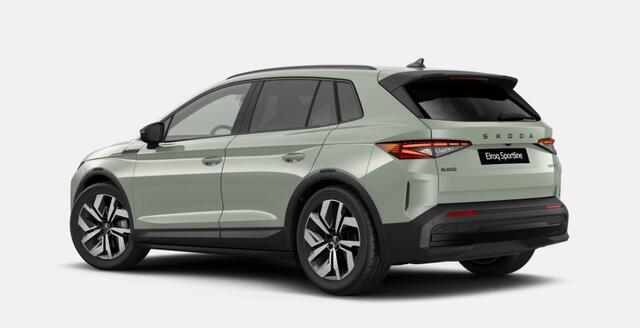 Skoda Elroq 85 Sportline Edition / Business Upgrade pakket - Plus