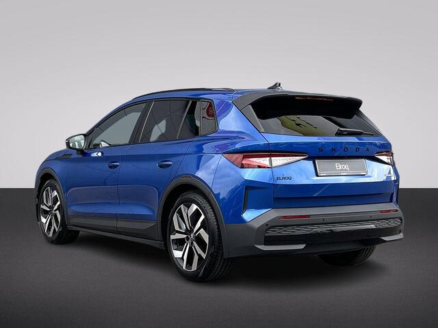 Skoda Elroq 85 Sportline 286 pk | 17% bijtelling | Business upgrade pakket - PLUS