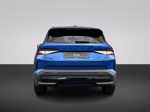Skoda Elroq 85 Sportline 286 pk | 17% bijtelling | Business upgrade pakket - PLUS