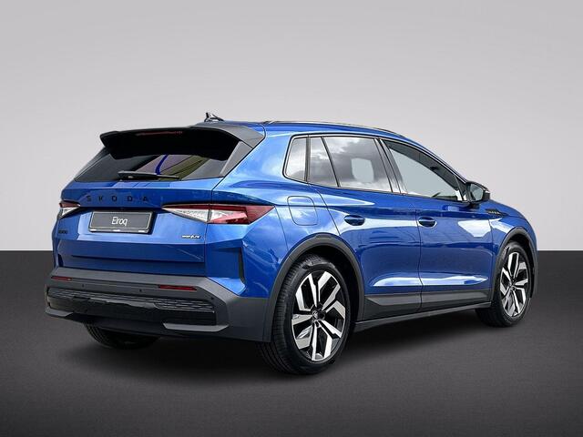 Skoda Elroq 85 Sportline 286 pk | 17% bijtelling | Business upgrade pakket - PLUS