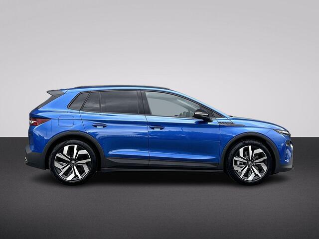 Skoda Elroq 85 Sportline 286 pk | 17% bijtelling | Business upgrade pakket - PLUS