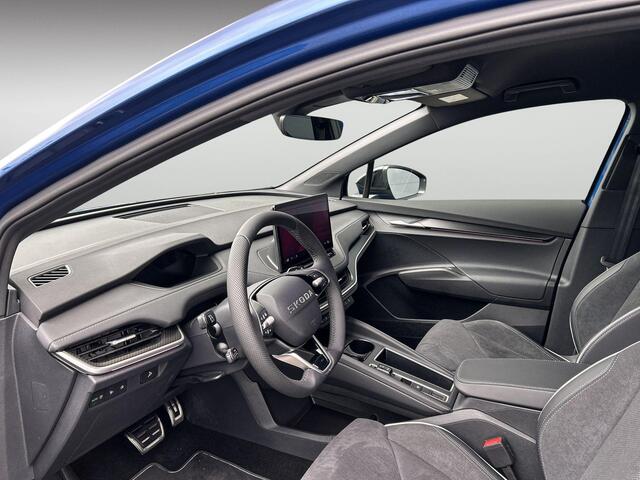 Skoda Elroq 85 Sportline 286 pk | 17% bijtelling | Business upgrade pakket - PLUS