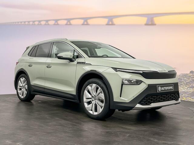 Skoda Elroq Business Edition Tour Elektromotor 150 kW / 204 PK