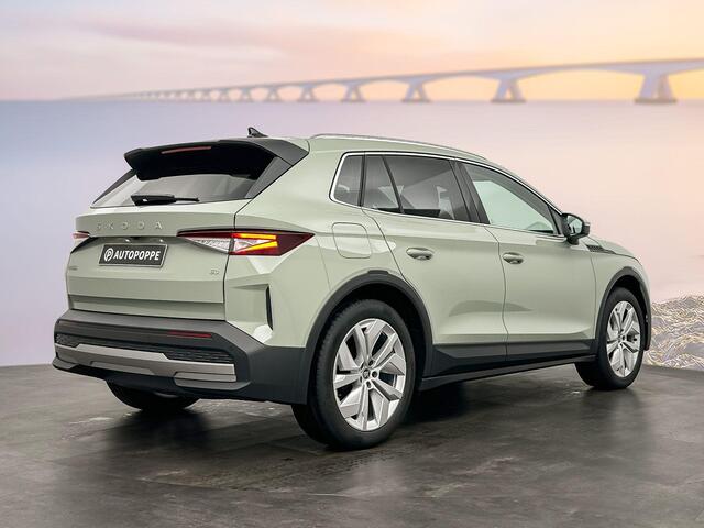 Skoda Elroq Business Edition Tour Elektromotor 150 kW / 204 PK