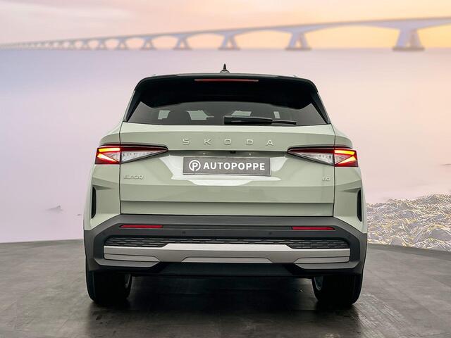 Skoda Elroq Business Edition Tour Elektromotor 150 kW / 204 PK