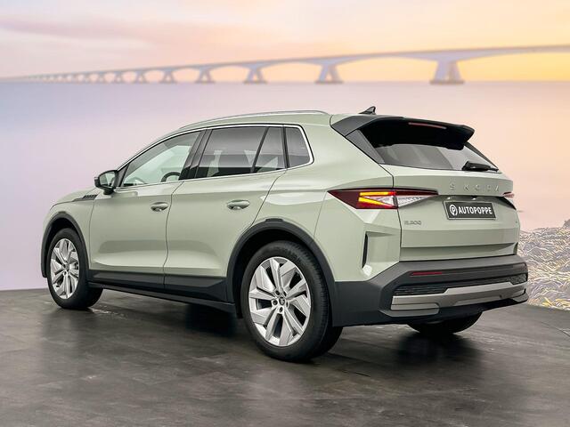 Skoda Elroq Business Edition Tour Elektromotor 150 kW / 204 PK
