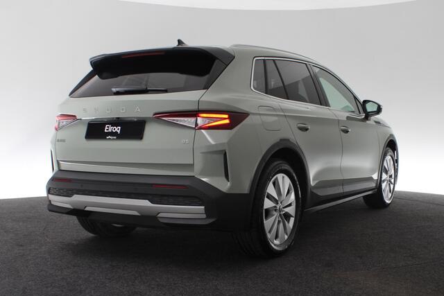 Skoda Elroq Business Edition Tour 210 kW / 286 pk | Navi | Stoel/stuurverwarming | Parkeersensoren | Adaptive Cruise Control | Trekhaak