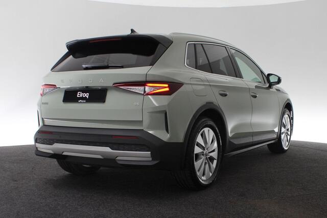 Skoda Elroq Business Edition Tour 210 kW / 286 pk | Levering in 2025! | Navi | Stoel/stuurverwarming | Parkeersensoren | Adaptive Cruise Control | Trekhaak |