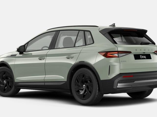 Skoda Elroq 50 170 PK Limited Edition | 3.000 Inruilpremie | Achteruitrijcamera | Wireless Carplay & Android auto |