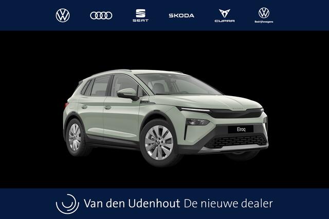 Skoda Elroq 60 Elektromotor 204 1AT Business Edition - Tour Automaat | Trekhaak wegklapbaar