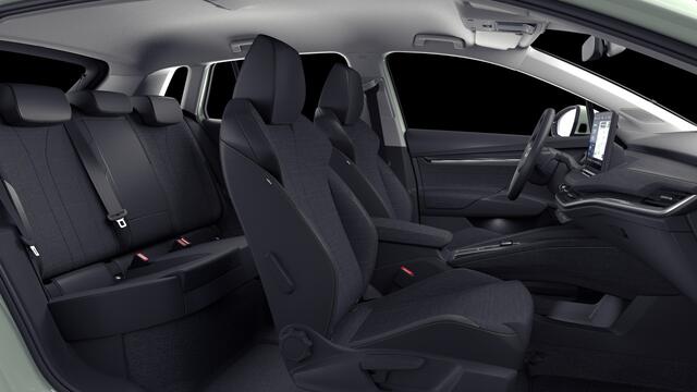 Skoda Elroq 60 Elektromotor 204 1AT Business Edition - Tour Automaat | Trekhaak wegklapbaar