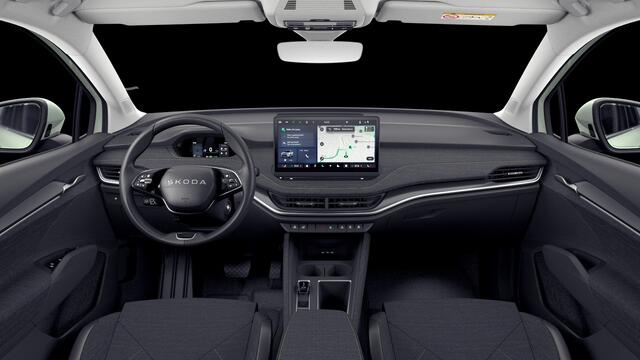 Skoda Elroq 60 Elektromotor 204 1AT Business Edition - Tour Automaat | Trekhaak wegklapbaar