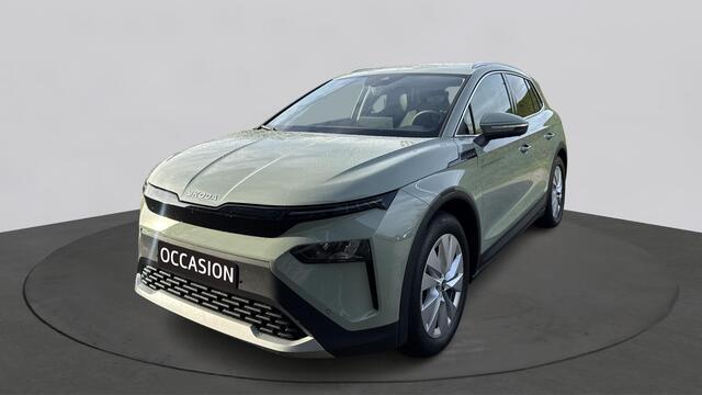 Skoda Elroq 85 Business Edition - Tour