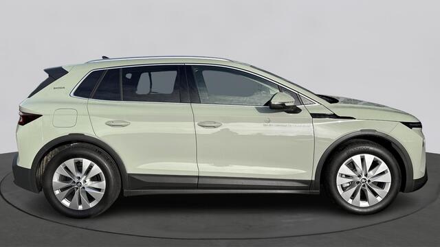 Skoda Elroq 85 Business Edition - Tour