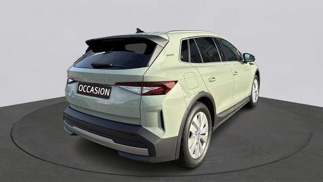 Skoda Elroq 85 Business Edition - Tour