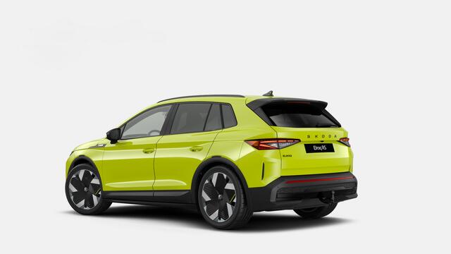 Skoda Elroq 85X RS | Advanced | 21" Vision | Trekhaak