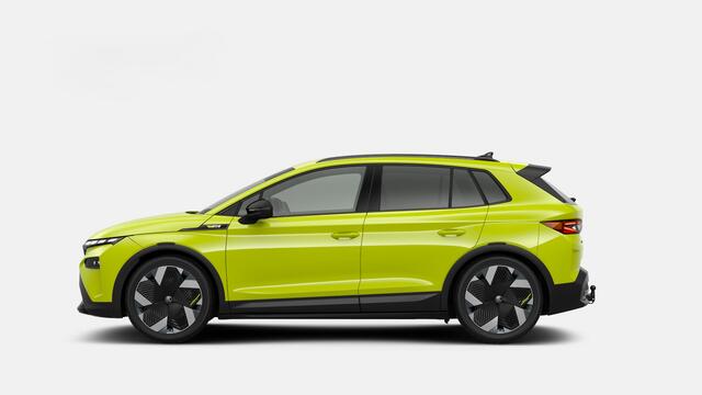Skoda Elroq 85X RS | Advanced | 21" Vision | Trekhaak