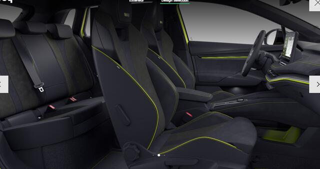 Skoda Elroq 85X RS | Advanced | 21" Vision | Trekhaak