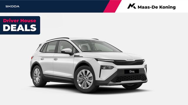 Skoda Elroq Selection Elektromotor 125 kW / 170 PK SUV Elektri