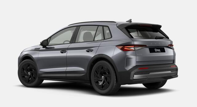 Skoda Elroq 50 Limited Edition / Stalen velgen 19" Zwart / ¤3000 Inruilpremie