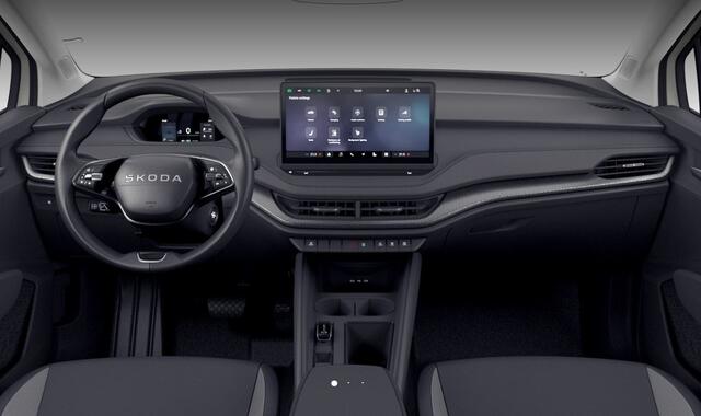 Skoda Elroq 50 Limited Edition / Trekhaak / Stalen velgen 19" Zwart / ¤3000 Inruilpremie