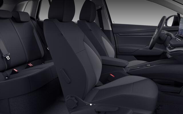 Skoda Elroq 50 Limited Edition / Stalen velgen 19" Zwart / ¤3000 Inruilpremie