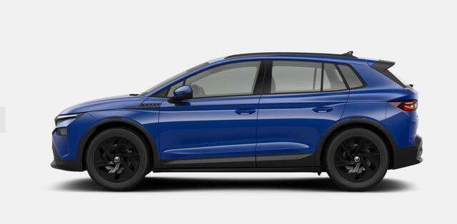 Skoda Elroq Elroq Limited Edition 50 ¤29.990 inclusief inruilpremie!